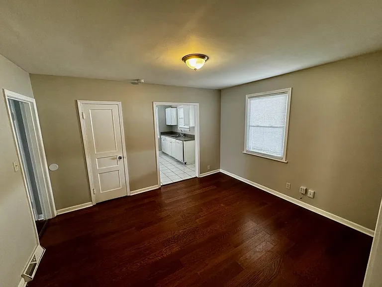Dining room/den
