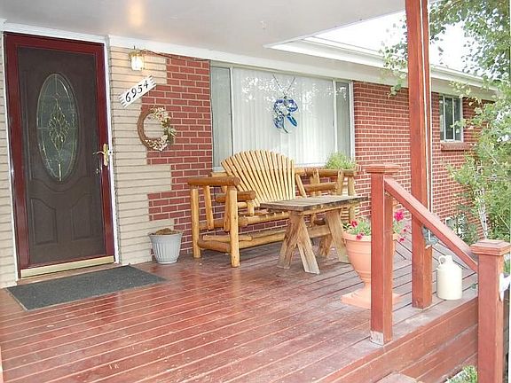 front patio