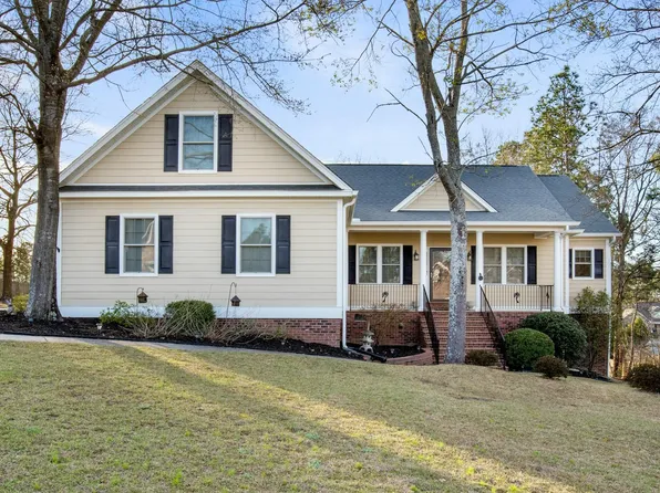 626 Tess St, Graniteville, SC 29829
