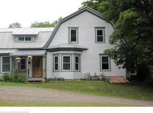 1080 Halldale Rd, Montville, ME 04941
