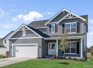 117 Harrow Dr, Wentzville, MO