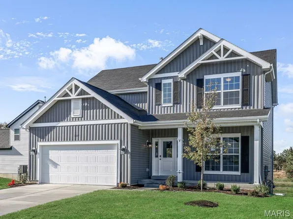 117 Harrow Dr, Wentzville, MO 63385