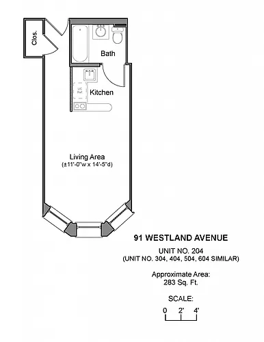 91 Westland Ave Photo 1