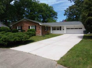 201 Caisson Xing, Hampton, VA 23669