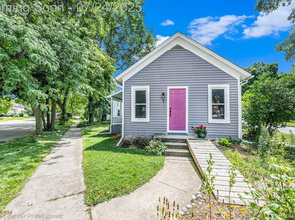 327 Miles St, Ypsilanti, MI 48198