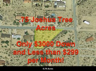 61231 Sandalwood Trl, Joshua Tree, CA 92252