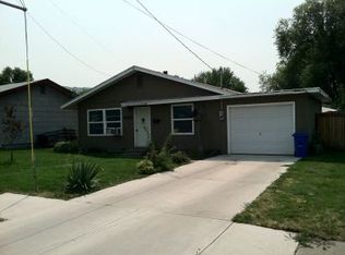 1063 S 3rd St, Lakeview, OR 97630