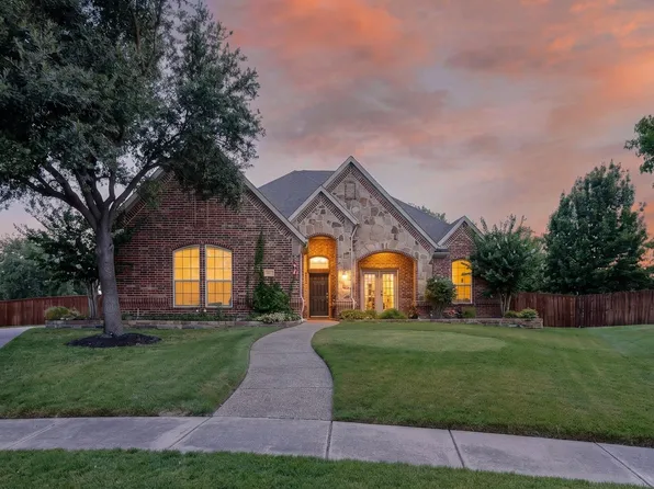 134 Crooked Cv, Argyle, TX 76226