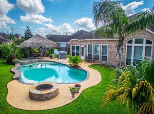 503 Saffron St, League City, TX 77573