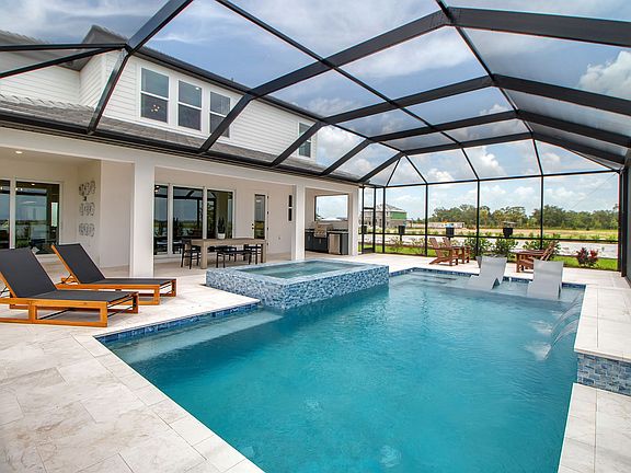 Pool - Representational Photo