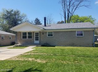 9818 Blue Lick Rd, Louisville, KY 40229