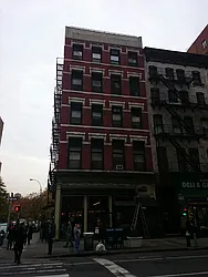 643 Broadway in Greenwich Village