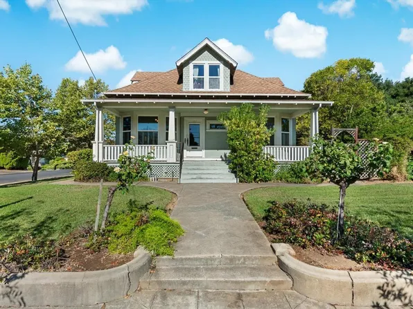 107 Franklin Street, Napa, CA 94559