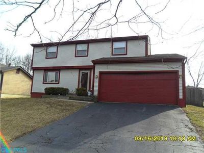5116 Strawberry Farms Blvd, Columbus, OH, 43230