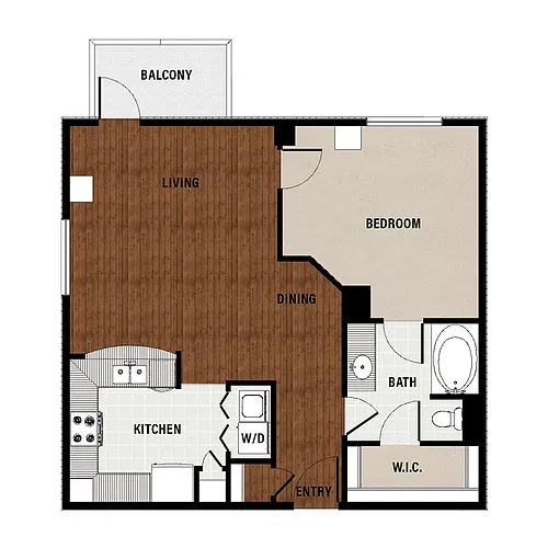 Floor plan A9