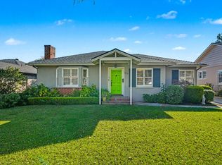 2450 Queensberry Rd, Pasadena, CA 91104