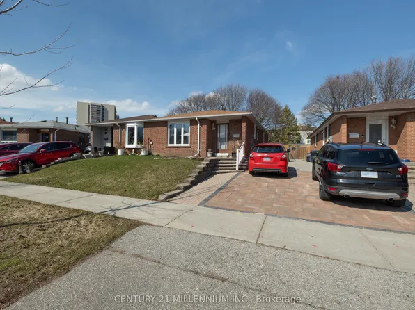 67 Coxworth Cres, Toronto, ON M1B 1E2