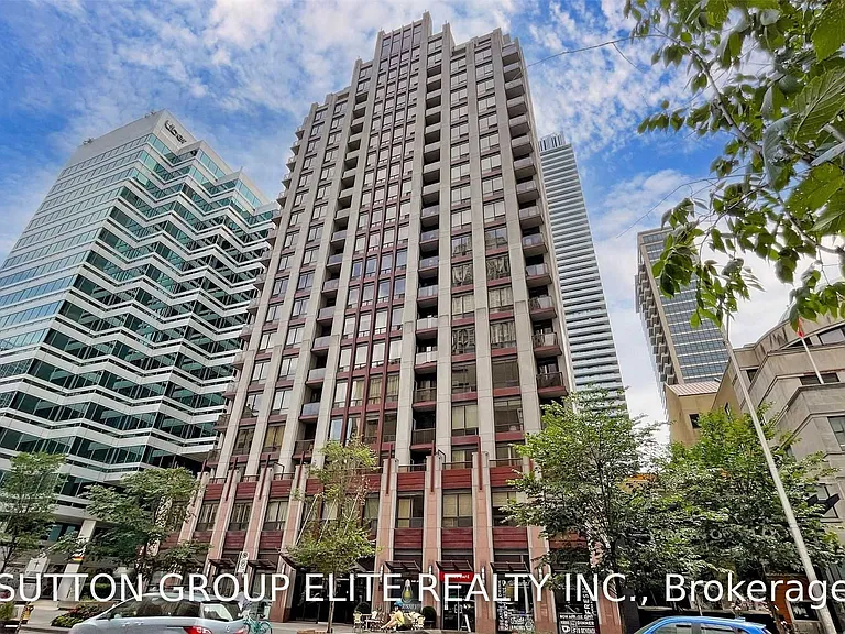 85 Bloor St E #1907 — Photo 1