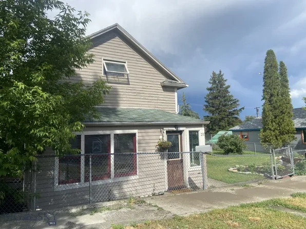 211 S G St, Livingston, MT 59047