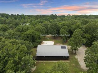 571 Raintree Rd, Broken Bow, OK 74728