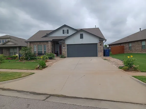 2364 NW 191st Ct, Edmond, OK 73012