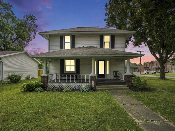 68052 County Rd, New Paris, IN 46553