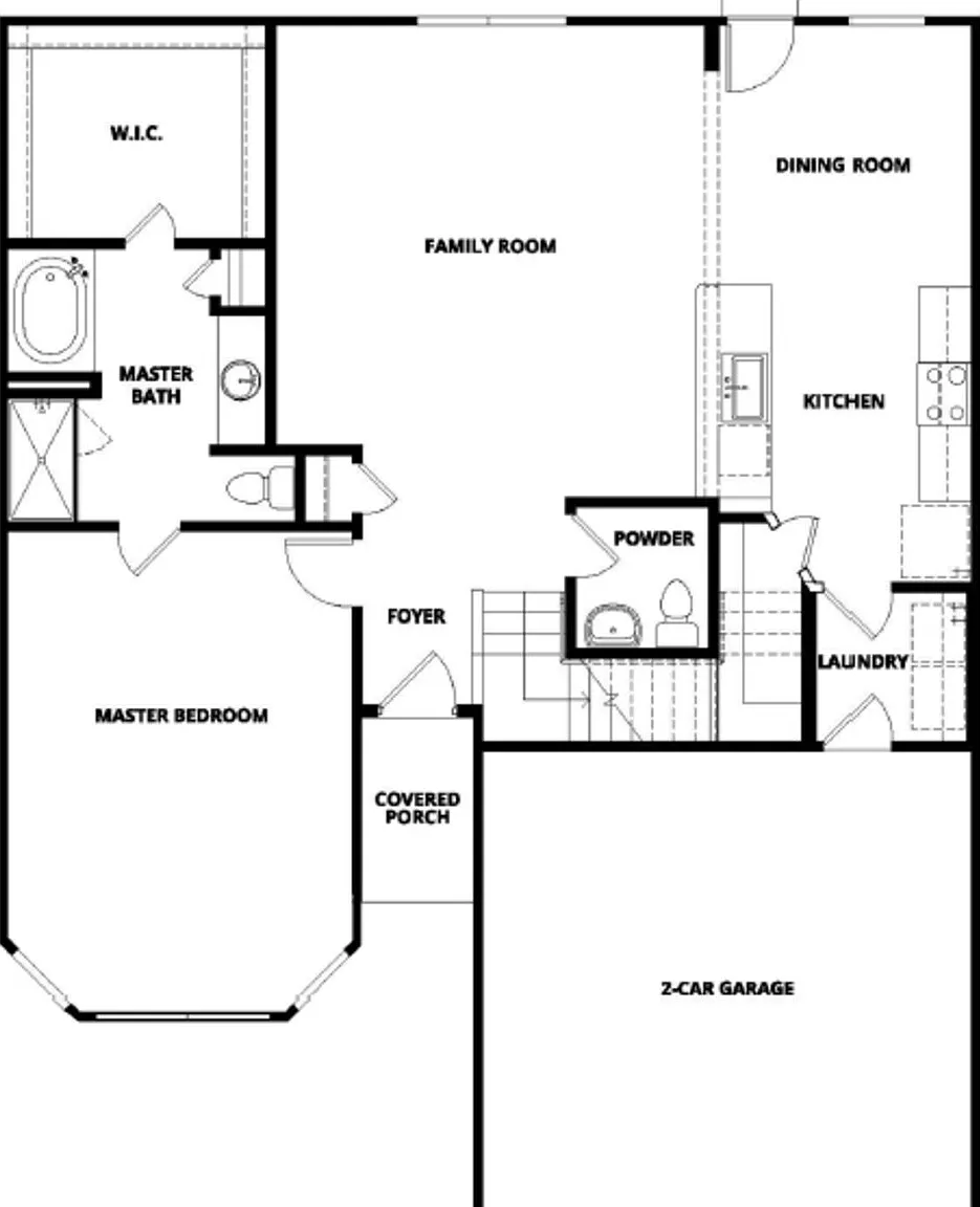 4 bed, 2.5 bath, 2235 sqft, $2,585 — Photo 4