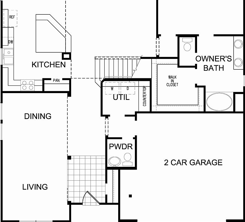 1st Floor