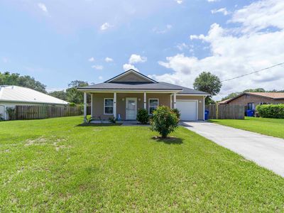 122 Osprey Rd, Saint Augustine, FL, 32086