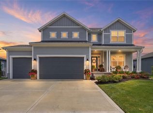 140 SE Riley St, Blue Springs, MO 64064