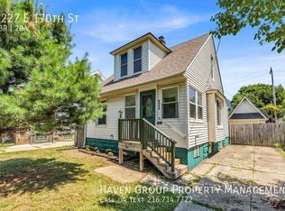 1227 E 170th St, Cleveland, OH 44110