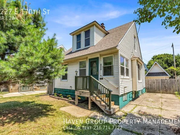 1227 E 170th St, Cleveland, OH 44110