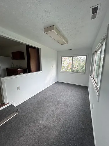 Floor plan 1625 1/2 Spear Street