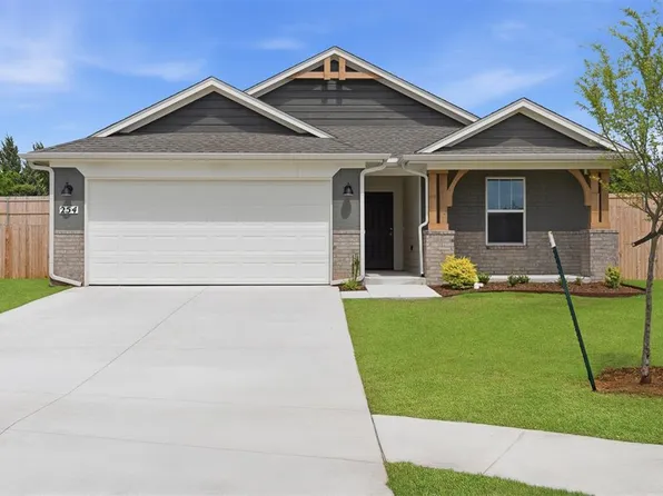 254 Megan Ct, Blanchard, OK 73010