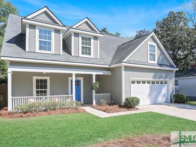 420 Lawton Ave, Savannah, GA, 31404