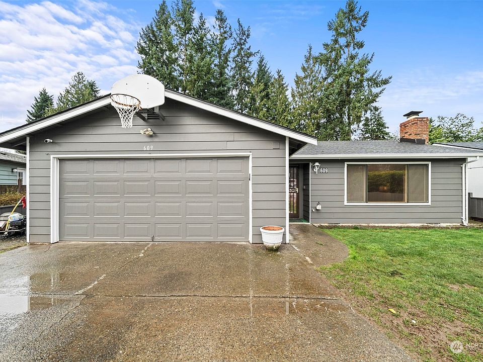 609 S 189th Street, Burien, WA 98148 Zillow