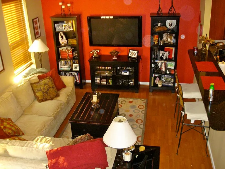 Living Room 3rd View