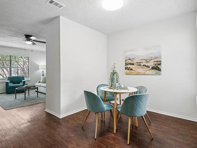 B1 Dining and Living