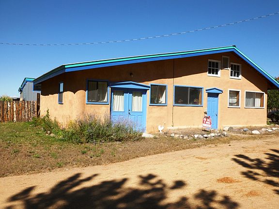 Front view from West side