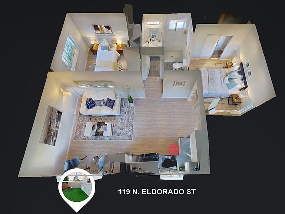 3rd image of 117-119 N Eldorado St