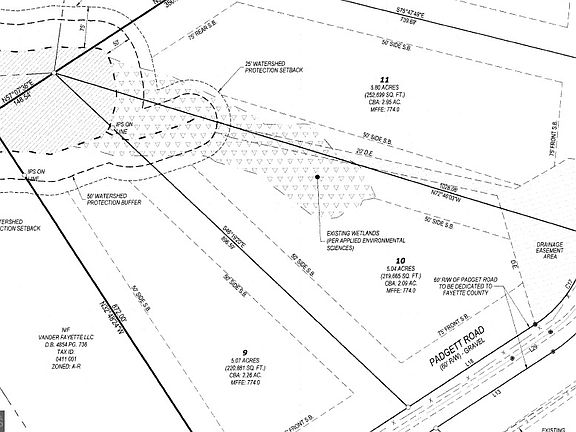 5th image of 0 Padgett Rd #10