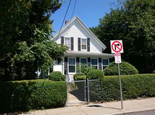 25 Charles St, Boston, MA 02122
