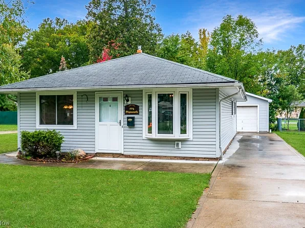 224 Plymouth Dr, Eastlake, OH 44095