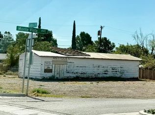 1210 Monte Vista Ave, Tularosa, NM 88352