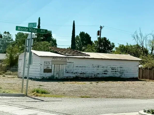 1210 Monte Vista Ave, Tularosa, NM 88352