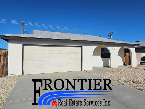 527 S Downs St, Ridgecrest, CA 93555