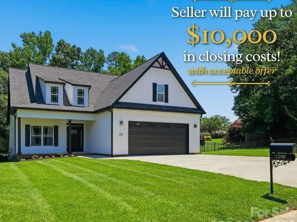 1298 Cole Ave, Rock Hill, SC 29732