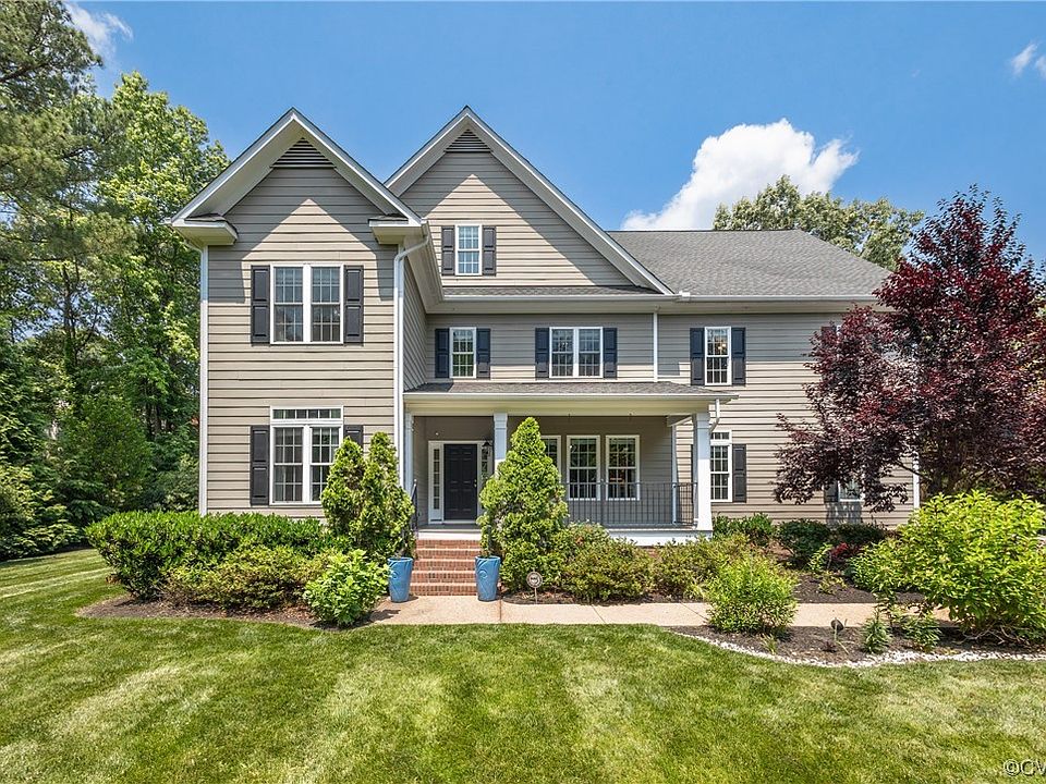 346 Ziontown Rd, Henrico, VA 23229 Zillow