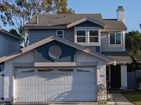 2517 Manzana Way, San Diego, CA 92139