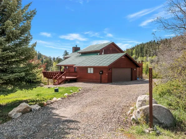 31105 Fallen Falcon Trail, Oak Creek, CO 80467